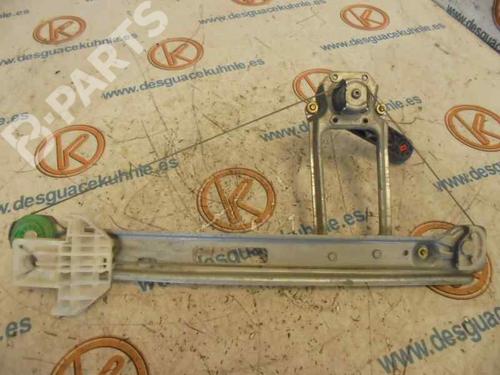 Rear right window mechanism FORD FOCUS I (DAW, DBW)  | BP2466414C25 