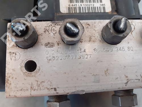 ABS Bremseaggregat CITROËN C4 Picasso I MPV (UD_)  | BP10321777M43 