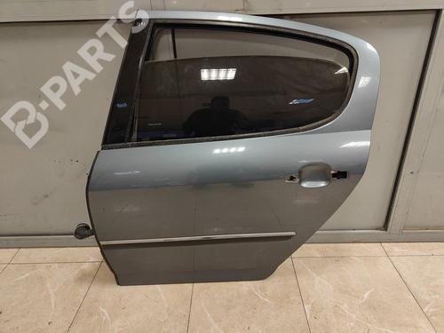Used Left rear door PEUGEOT 407 (6D_) [2004-2011]  11690006