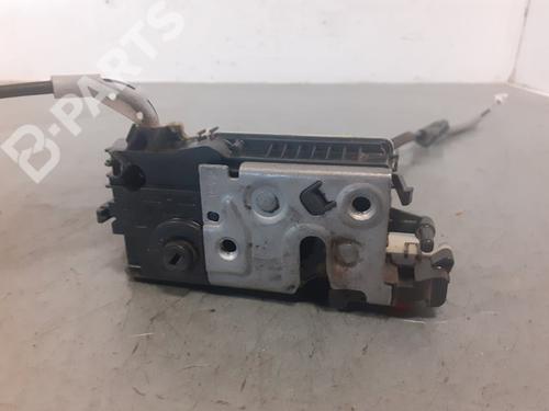 Rear left lock PEUGEOT 208 I (CA_, CC_)  | BP9453356C100 