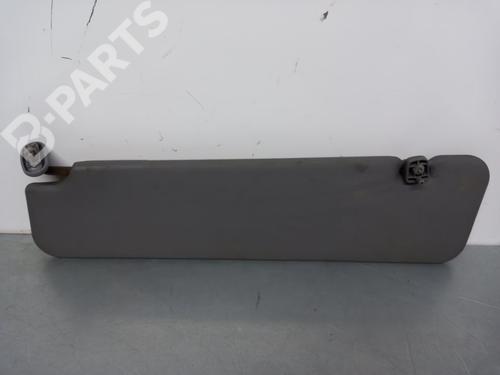 Used Left sun visor MERCEDES-BENZ VITO Van (W638) 108 CDI 2.2 (638.094) (82 hp) 2453663