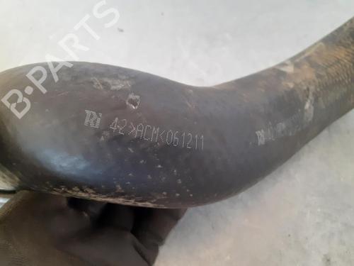 Pipe HONDA CIVIC VIII Hatchback (FN, FK)  | BP14188276M125 