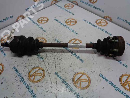 Used Right rear driveshaft MERCEDES-BENZ E-CLASS (W210) [1995-2003]  2469366