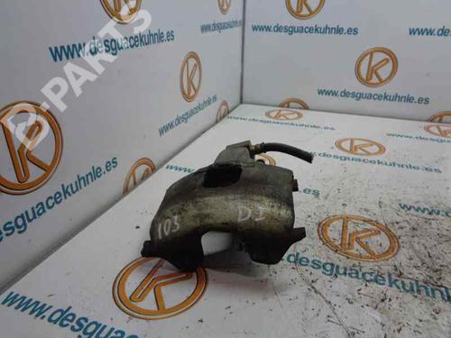Used Left front brake caliper CHRYSLER VOYAGER / GRAND VOYAGER III (GS_, NS_) 2.4 i (151 hp) 11611526
