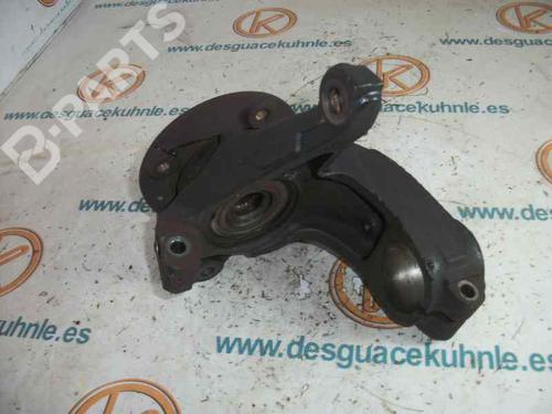 Left front steering knuckle CITROËN ZX (N2)  | BP2473375M25 