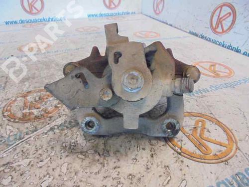 Left rear brake caliper SEAT IBIZA III (6L1)  | BP11610219M107 