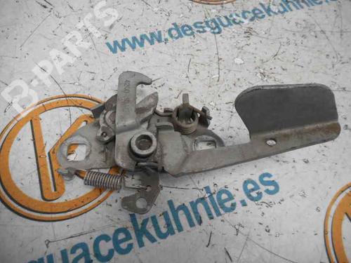 Used Hood lock PEUGEOT 306 (7B, N3, N5) [1993-2003]  8779617