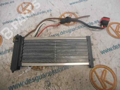Heater resistor PEUGEOT 406 Coupe (8C) 2.2 HDI | BP11662427M108 