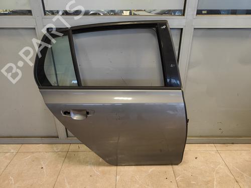 Used Right rear door VW GOLF VI (5K1) [2008-2014]  30097551