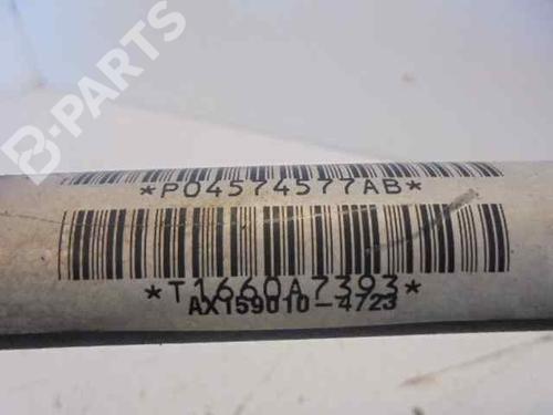 Front wiper motor CHRYSLER SEBRING (JR) 2.4 | BP5312730M29 