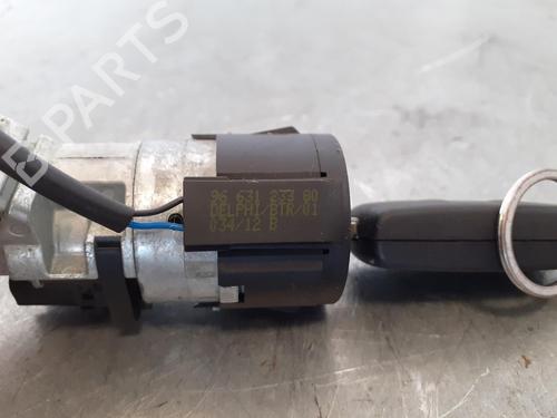 Ignition barrel CITROËN C4 Picasso I MPV (UD_)  | BP10321725M48 