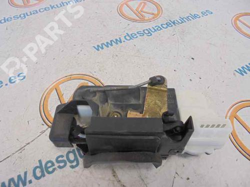 Rear right lock PEUGEOT 607 (9D, 9U) 2.2 HDi | BP2471279C99 