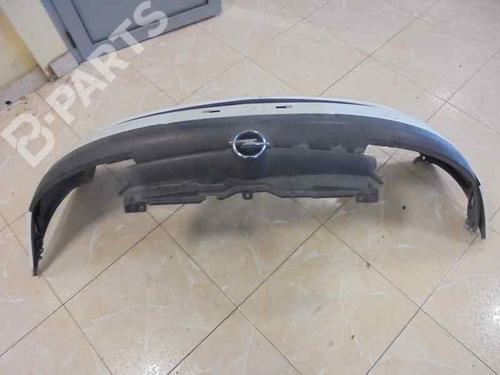 Front bumper OPEL CORSA C (X01)  | BP5393503C7 