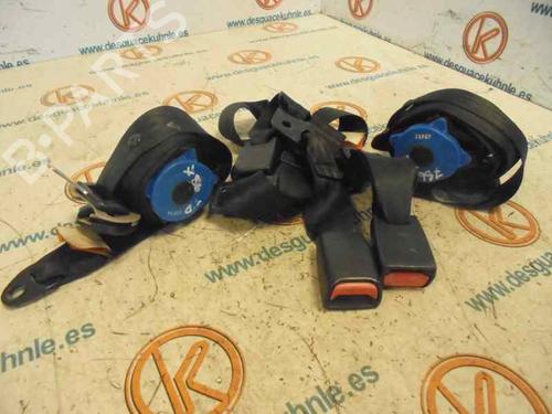 Used Rear right seatbelt DAEWOO LANOS (KLAT) 1.5 (86 hp) 14180684