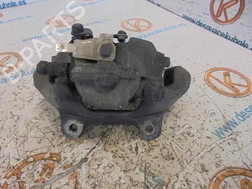 Left front brake caliper ALFA ROMEO 147 (937_) 1.6 16V T.SPARK ECO (937.AXA1A, 937.BXA1A) | BP11610301M105 