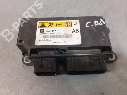 Kollisjonspute styreenhet CHEVROLET CRUZE (J300) [2009-2025]  9217217