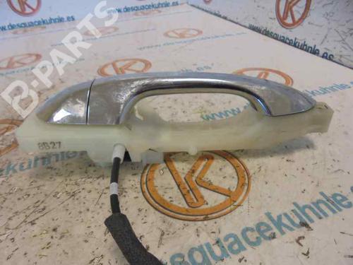 Rear left exterior door handle KIA CARENS IV 1.7 CRDi | BP4877601C130 