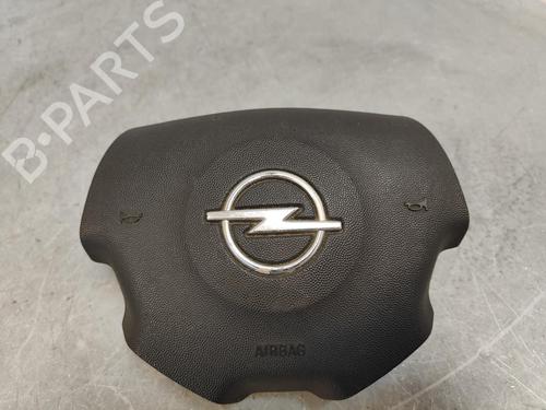Used Driver airbag OPEL VECTRA C (Z02) [2002-2009]  16124622