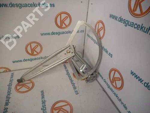 Rear left window mechanism OPEL ZAFIRA A MPV (T98)  | BP2461679C24 