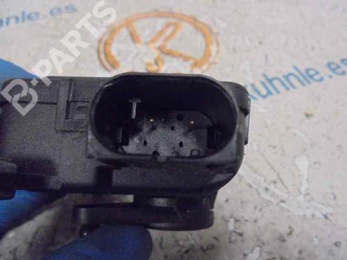 Heater blower motor OPEL ZAFIRA A MPV (T98) 1.8 16V (F75) | BP2487842M62 