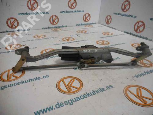 Front wiper motor PEUGEOT 106 II (1A_, 1C_)  | BP2460186M29 