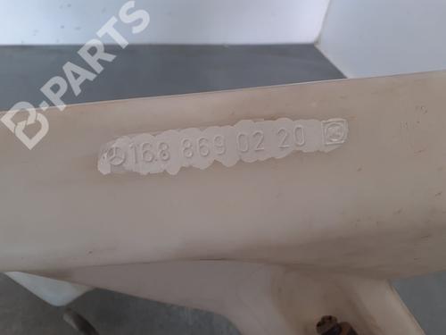 Windscreen washer tank MERCEDES-BENZ A-CLASS (W168)  | BP10505559C113 