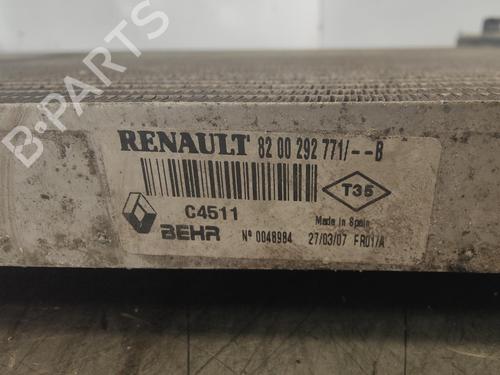 Køler RENAULT LAGUNA II (BG0/1_)  | BP13218224M31 