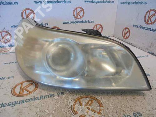 Used Right headlight CHEVROLET EPICA (KL1_) 2.0 D (150 hp) 2483688