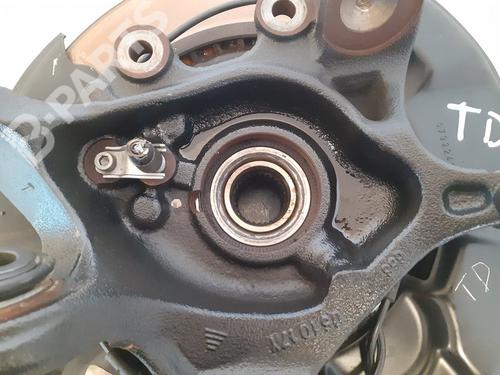 Right rear steering knuckle BMW 3 (F30, F80) 320 d | BP10391073M28 