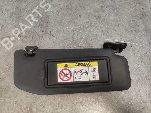 Used Right sun visor Right sun visor OPEL MOKKA [2020-2026] 34524181 34524181