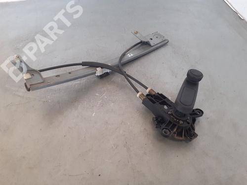 Rear left window mechanism PEUGEOT 106 I (1A, 1C)  | BP8133901C24 