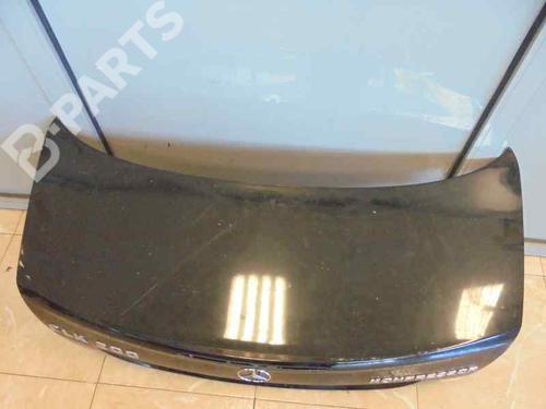 Tailgate MERCEDES-BENZ CLK (C209) CLK 200 Kompressor (209.342) | BP4754823C6 