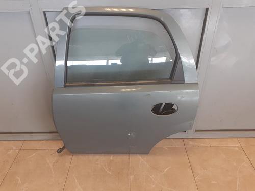Dør venstre bak OPEL CORSA C (X01) 1.3 CDTI (F08, F68) (70 hp) 7541975