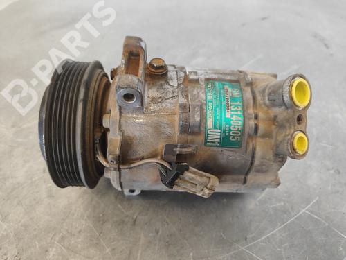 AC compressor OPEL VECTRA C (Z02)  | BP11863098M34 