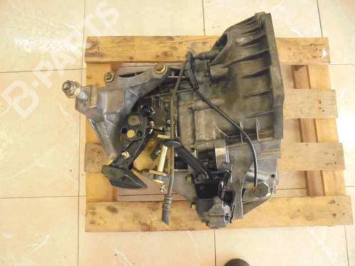 Gearbox FORD FOCUS I (DAW, DBW)  | BP2461747M3 