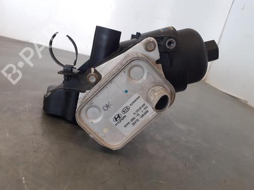 Oil radiator HYUNDAI i30 (GD)  | BP14189511M33 