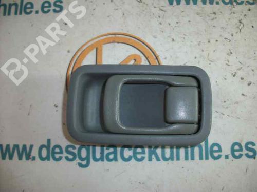 Venstre bak invendig håndtak NISSAN MICRA II (K11) 1.0 i 16V (54 hp) 3219574