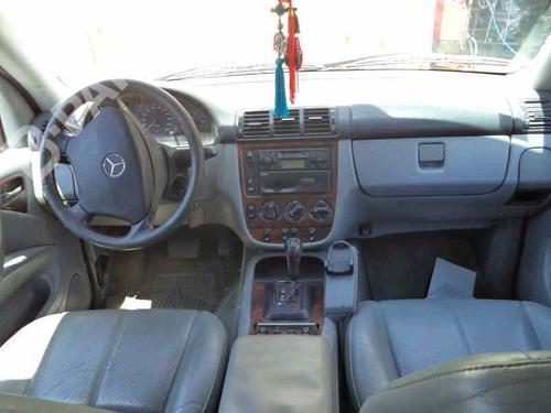 Rear left exterior door handle MERCEDES-BENZ M-CLASS (W163) ML 320 (163.154) | BP2460649C130  - Image 6