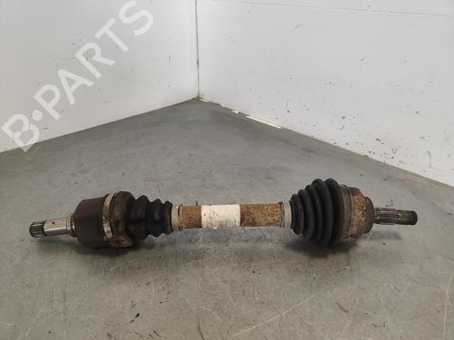 Left front driveshaft CITROËN BERLINGO / BERLINGO FIRST MPV (MF_, GJK_, GFK_) 1.9 D (MFWJZ) (70 hp) 16164585