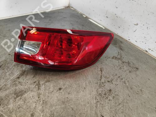 Used Right taillight RENAULT CLIO IV (BH_) [2012-2021]  27583618
