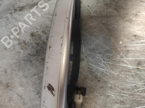 Front left exterior door handle PEUGEOT 307 Break (3E)  | BP26705870C128 