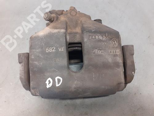 Used Right front brake caliper VW GOLF V (1K1) [2003-2010]  11610900