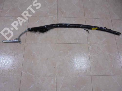 Used Left curtain airbag MERCEDES-BENZ C-CLASS (W203) C 200 CDI (203.004) (116 hp) 2450838