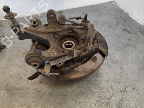 Right rear steering knuckle HYUNDAI SANTA FÉ II (CM)  | BP27516972M28 