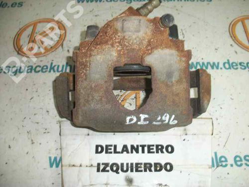 Used Left front brake caliper FORD ORION I (AFD) 1.6 D (54 hp) 11611681