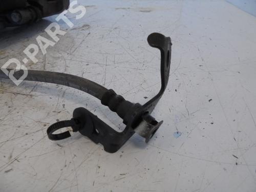 Right rear brake caliper VOLVO S80 II (124) 4.4 V8 AWD | BP11610663M106 