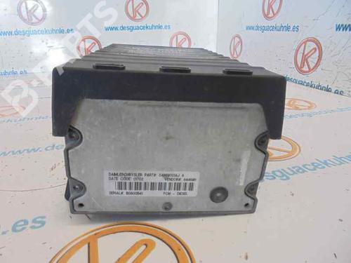 Fuse box CHRYSLER VOYAGER IV (RG, RS) 2.5 CRD | BP3525205E1 