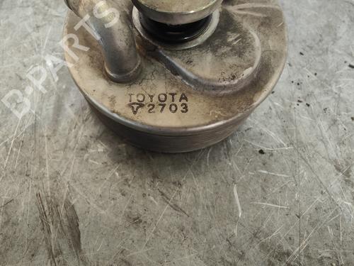 Oliekøler TOYOTA COROLLA Verso (ZER_, ZZE12_, R1_) 2.0 D-4D (CUR10_, CUR10R) | BP26206351M33 