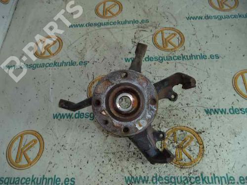 Used Right front steering knuckle VW GOLF III (1H1) 1.9 TD, GTD (75 hp) 2466332