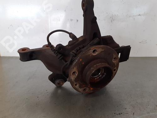 Left front steering knuckle RENAULT MEGANE III Hatchback (BZ0/1_, B3_) | BP7883615M25